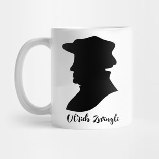 Ulrich Zwingli Mug